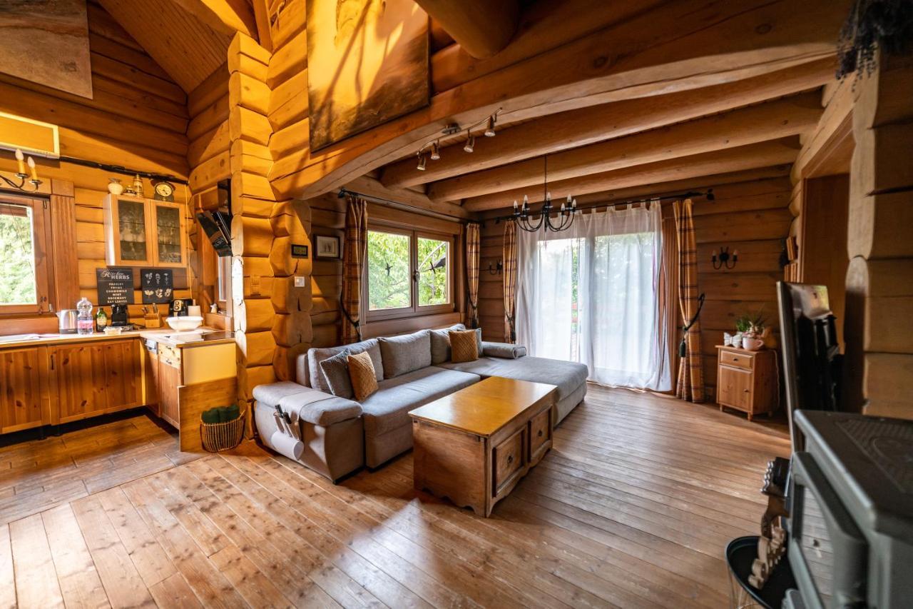Vakantiehuis Vendeghaz A Hegyen
