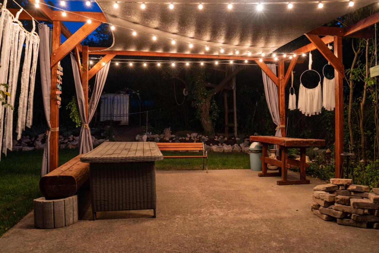 Vendeghaz A Hegyen Vakantiehuis