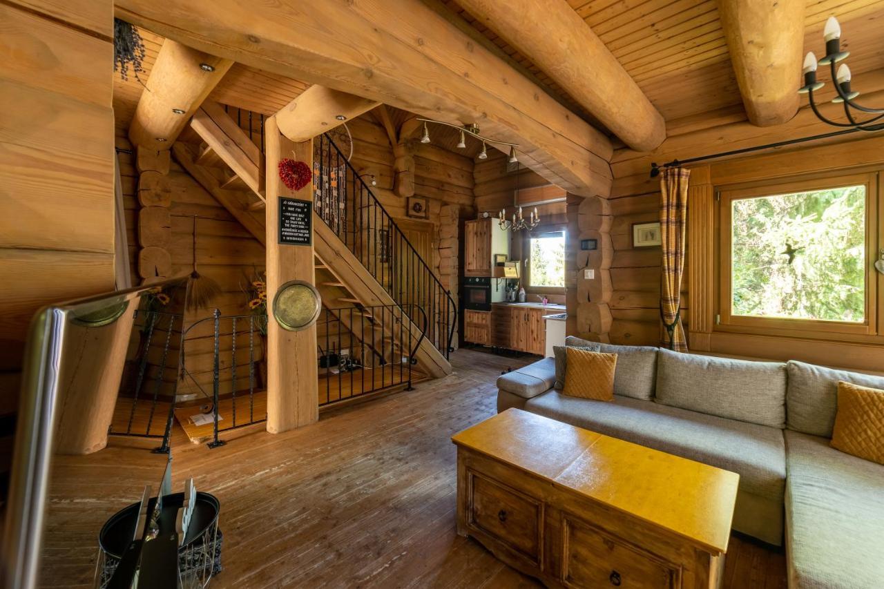 Vakantiehuis Vendeghaz A Hegyen *