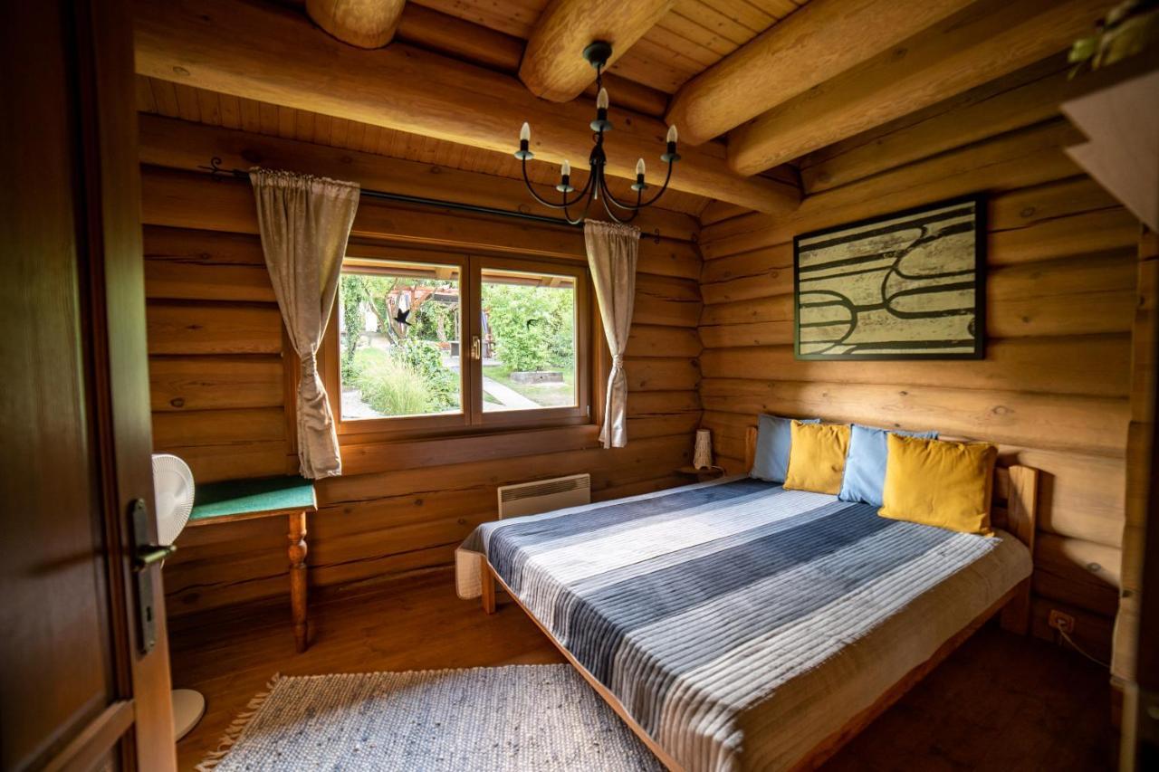 Vendeghaz A Hegyen Vakantiehuis