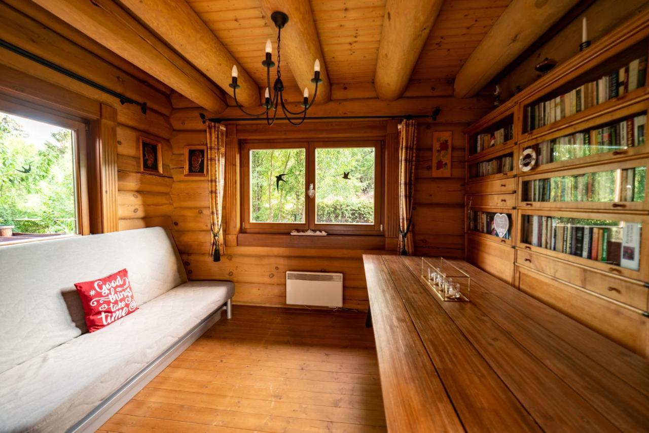 Vendeghaz A Hegyen Vakantiehuis *