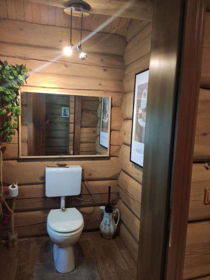 Vendeghaz A Hegyen Holiday home
